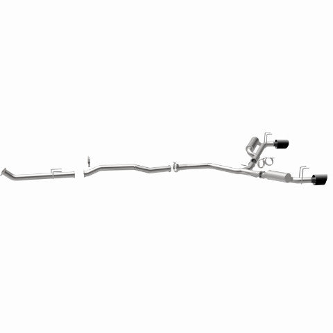 MagnaFlow cat-back exhaust system stainless steel 19600