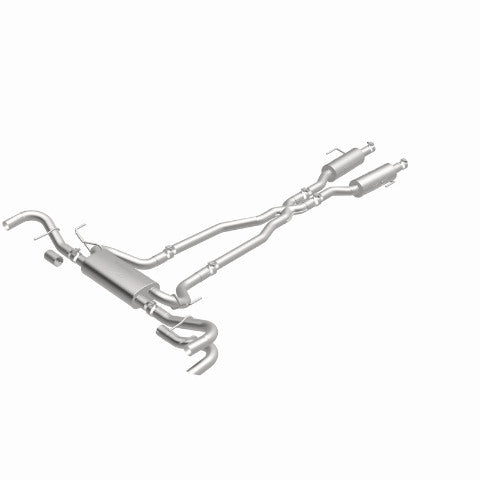 Fits 2022-24 Jeep Grand Cherokee NEO Series Performance Exhaust System 19606