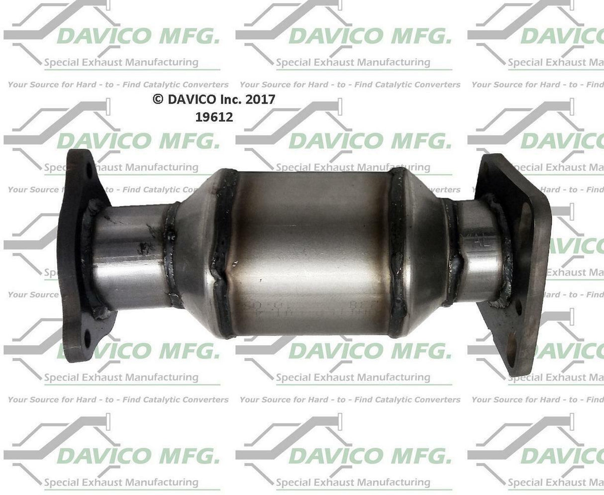 2011-2015 Buick Regal Catalytic Converter 19612
