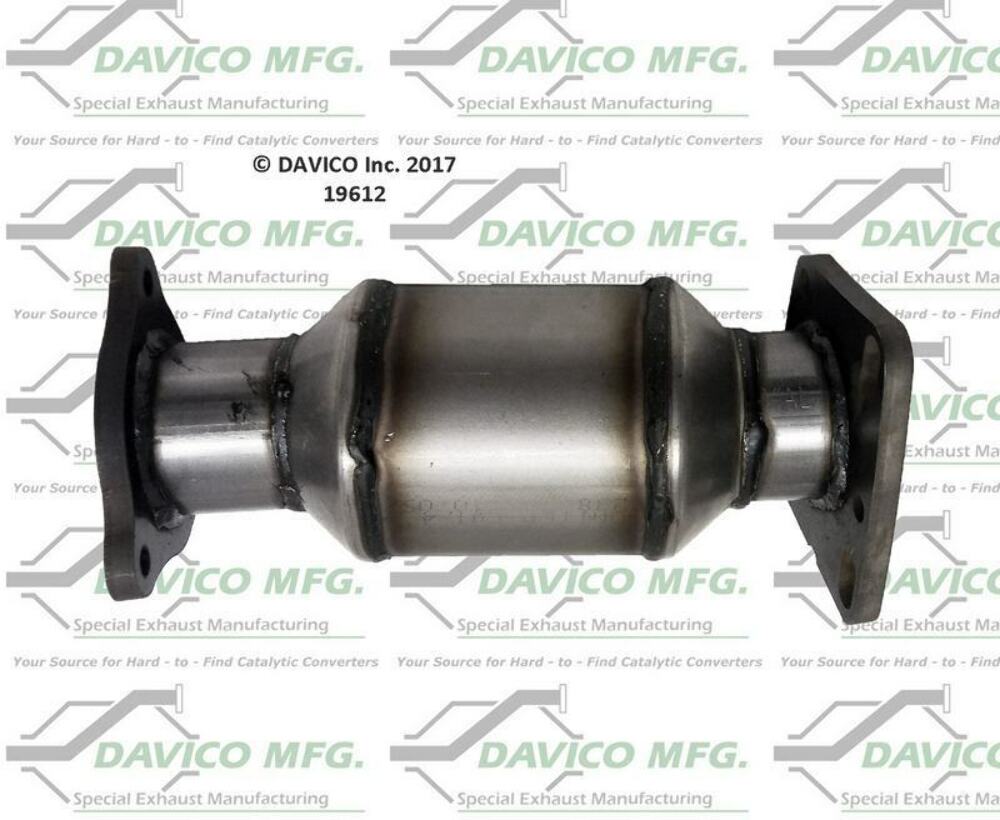 2011-2015 Buick Regal Catalytic Converter 19612