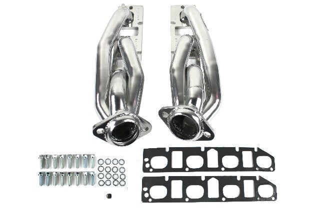 JBA Exhaust Headers for Ram 1500 5.7L V8 for 2019-2022 Stainless Coated - 1961S-3JS