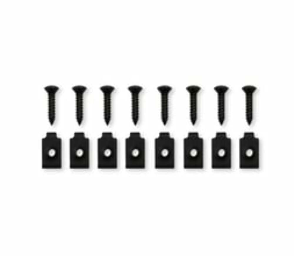 Holley EFI 1962-1965 Chevy II 2.5L Dash Bezels for Racepak Dashes 553-433