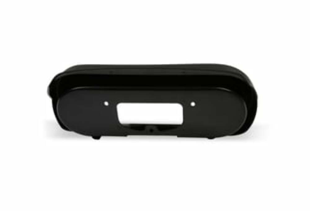 Holley EFI 1962-1965 Chevy II 2.5L Dash Bezels for Racepak Dashes 553-433