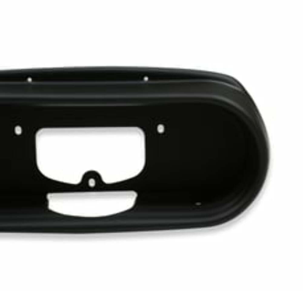 Holley EFI 1962-1965 Chevy II 2.5L Dash Bezels for Racepak Dashes 553-433