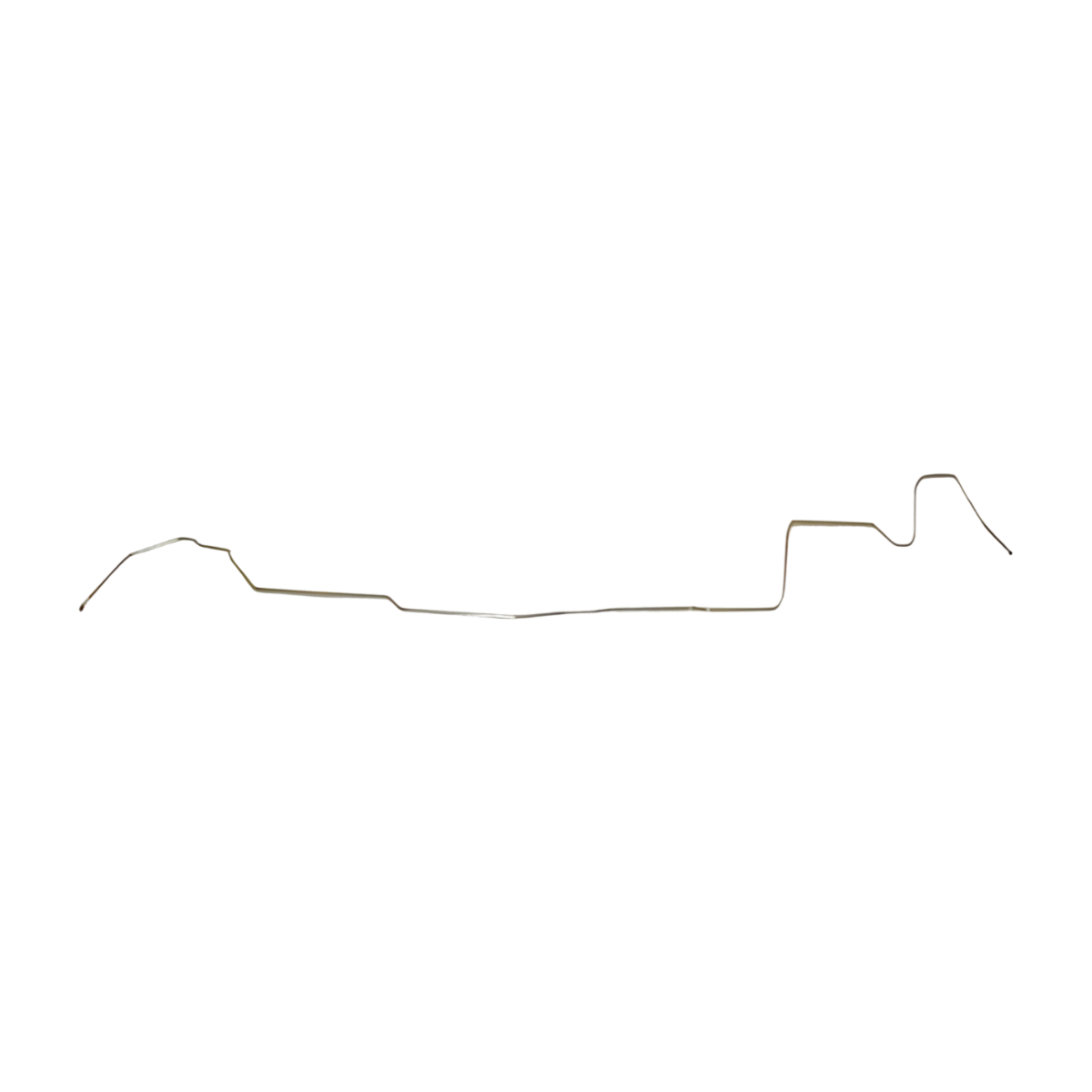 Fuel Line Kit for 1962-1967 Chevy Nova stainless steel