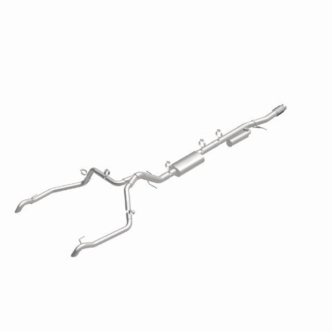 Fits 2019-24 Chevrolet Silverado 1500 Overland Series Performance Exhaust 19626
