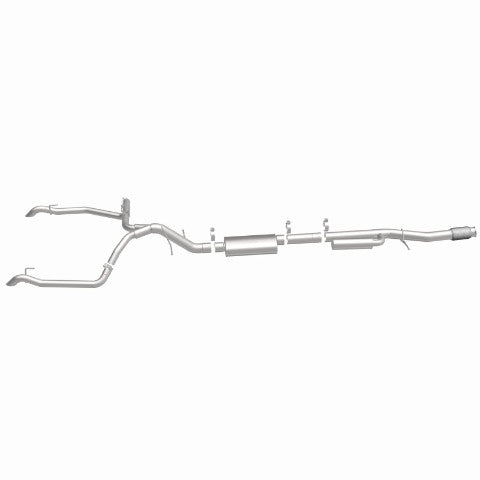 Fits 2019-24 Chevrolet Silverado 1500 Overland Series Performance Exhaust 19626