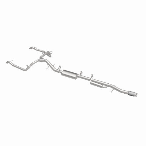 Fits 2019-24 Chevrolet Silverado 1500 Overland Series Performance Exhaust 19626