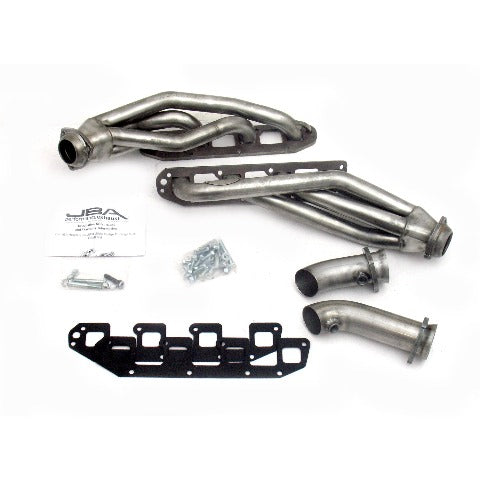 JBA Exhaust Headers for Dodge Durango 5.7L V8 for 2004-2008 Stainless Coated - 1962S