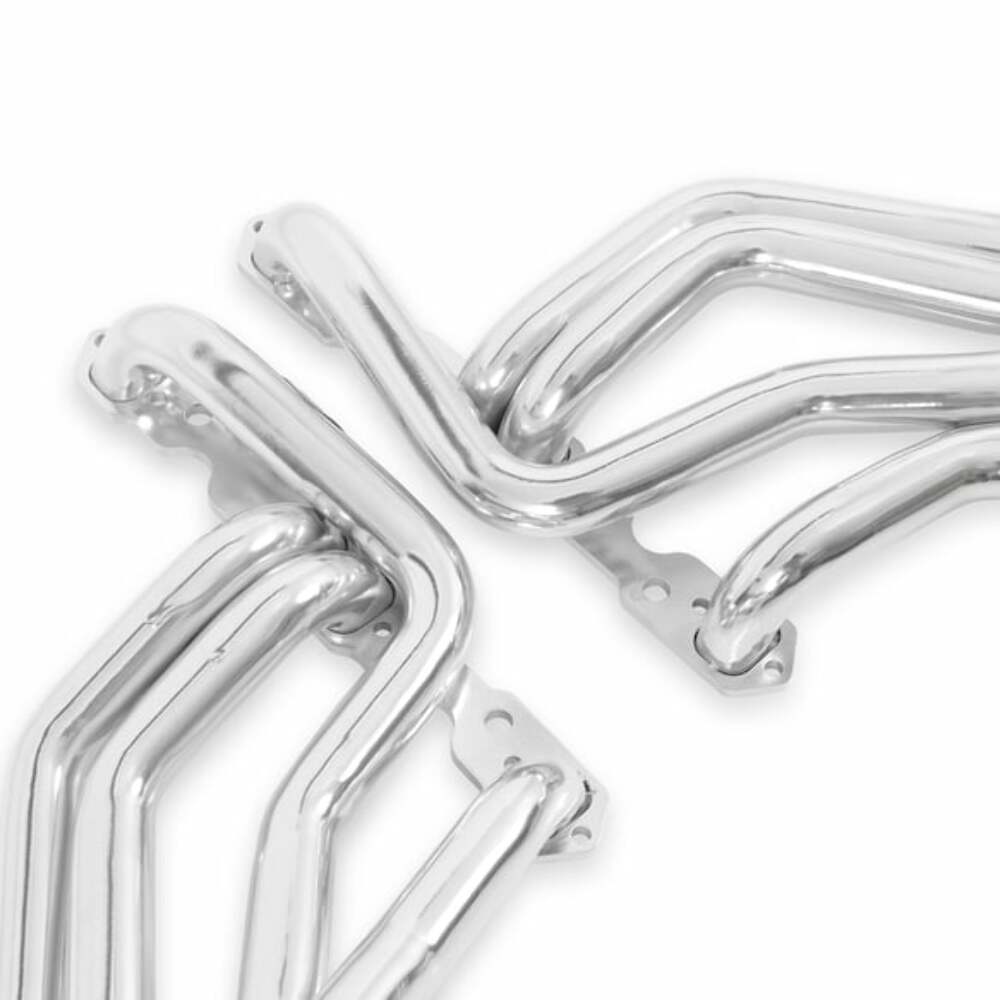 Hooker 1963-1967 Chevrolet Chevy II Long Tube Headers Super Competition for 1963-1967 Chevy 2243