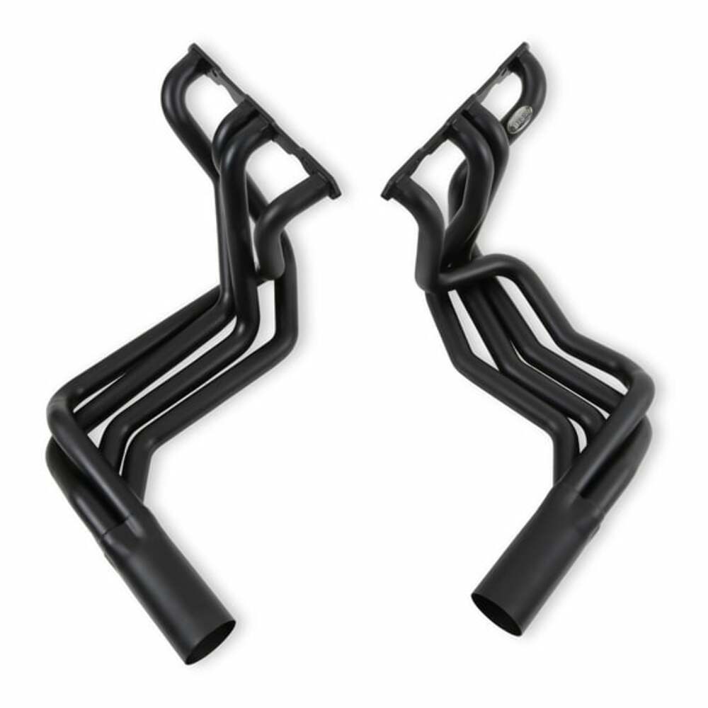 Hooker 1963-1974 Chevrolet Corvette Long Tube Headers Super Competition 2224HKR for 1963-1974 Chevy Corvette