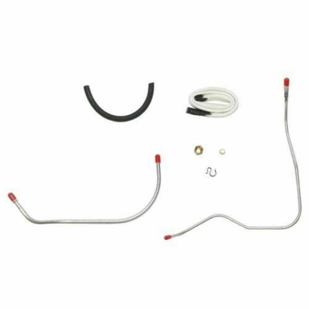 Fuel Line for 1963 Ford Thunderbird 390CID Thermal Choke Control Line Choke Tube steel