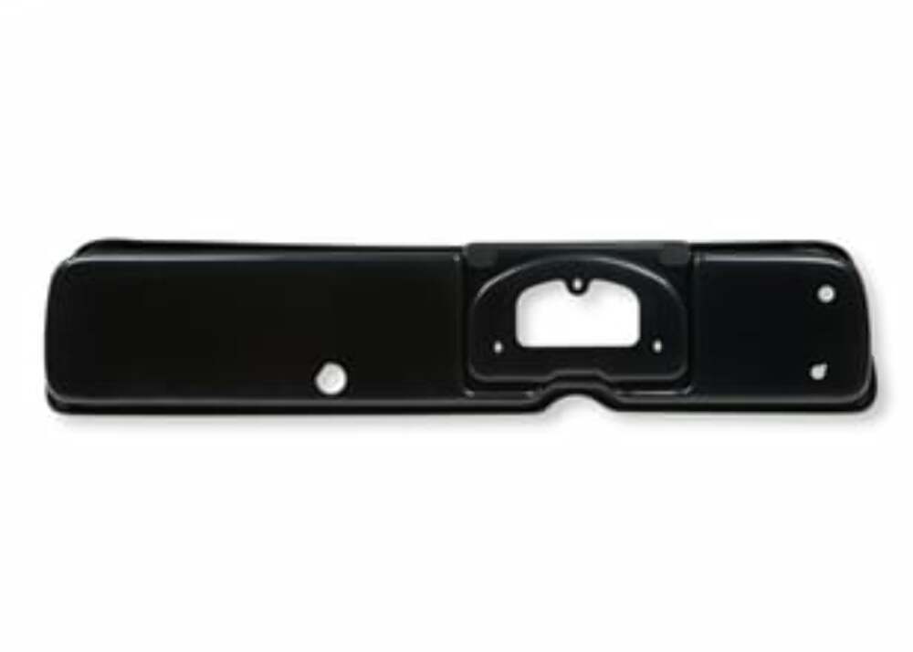 Holley EFI 1964-1965 Chevelle 3.2L Dash Bezels for Racepak Dashes 553-413