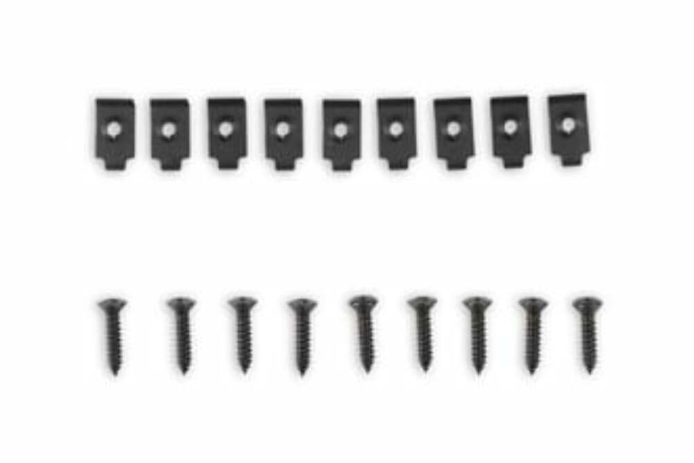 t 1964-1965 Chevelle 5.3L Holley Dash Bezels for the Holley EFI 7" Dashes 553-306 Holley EFI