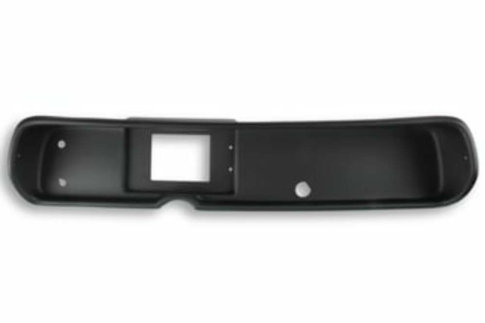 t 1964-1965 Chevelle 5.3L Holley Dash Bezels for the Holley EFI 7" Dashes 553-306 Holley EFI