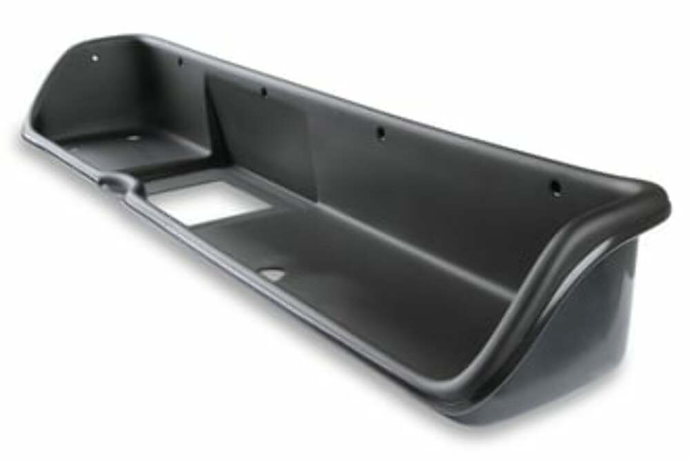 t 1964-1965 Chevelle 5.3L Holley Dash Bezels for the Holley EFI 7" Dashes 553-306 Holley EFI