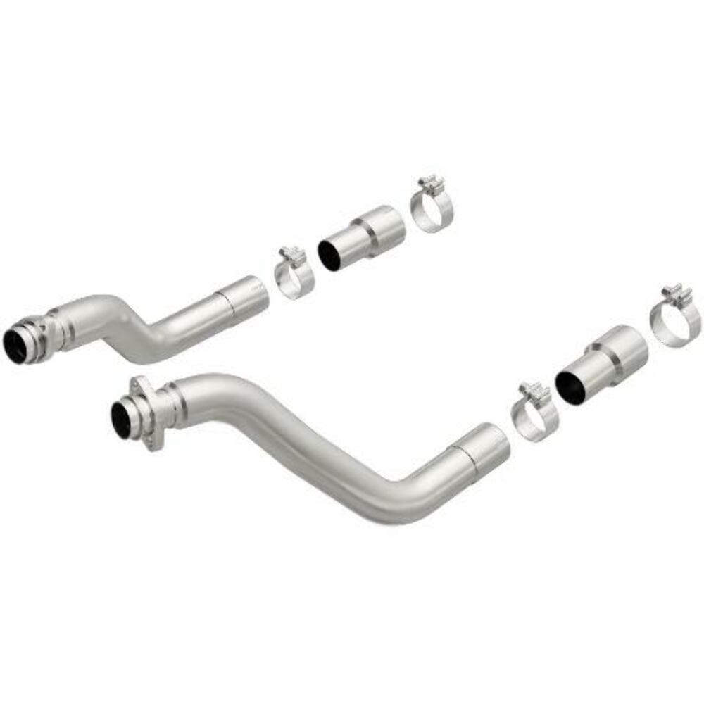 t 1964-1966 Ford Mustang Exhaust Manifold Down Pipe 16445 Magnaflow MagnaFlow Exhaust Products