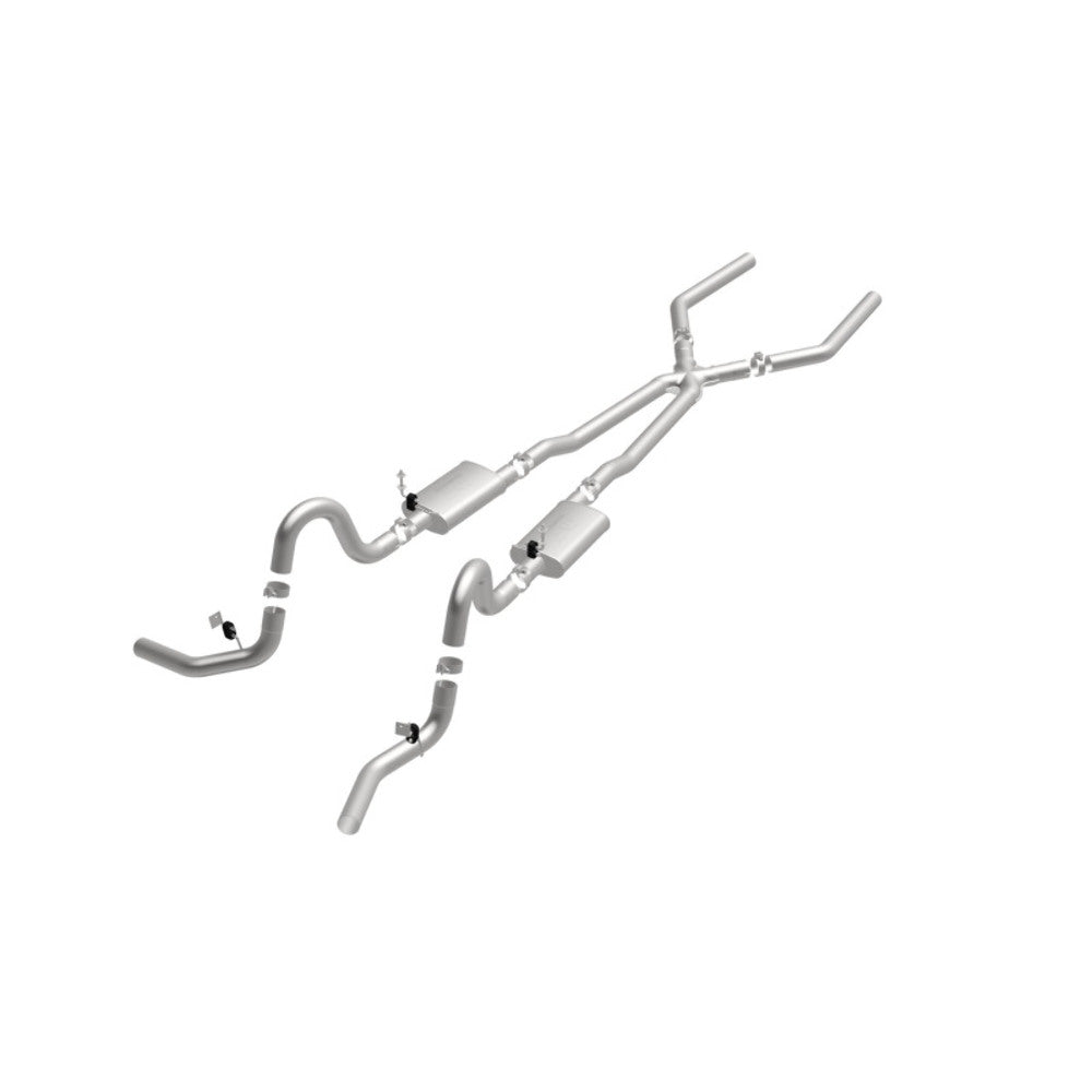 MagnaFlow exhaust system for 1964-1967 Chevy stainless steel 15897