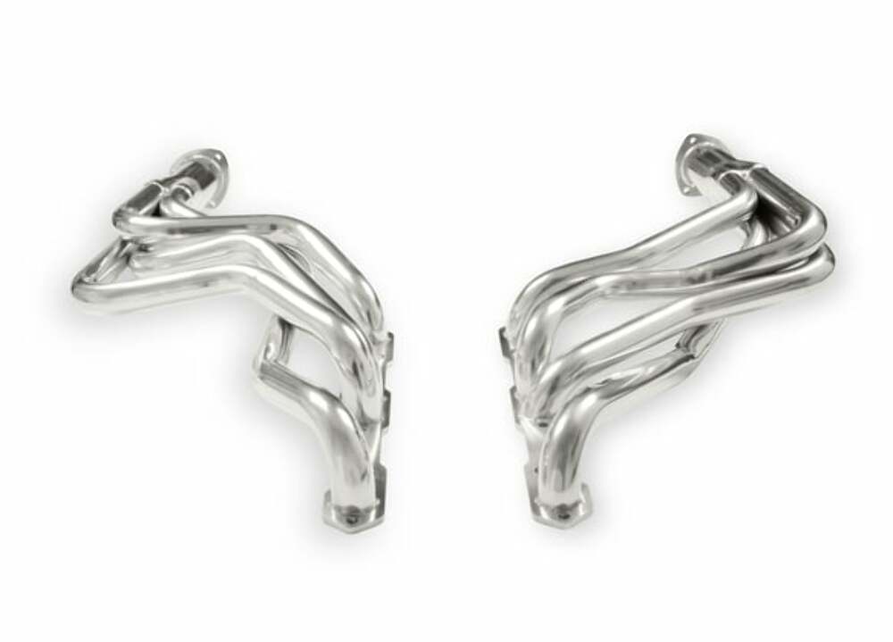 Hooker 1964-1973 Chevrolet Chevelle Long Tube Headers Competition 2451-1HKR for 1964-1973 Chevy Chevelle