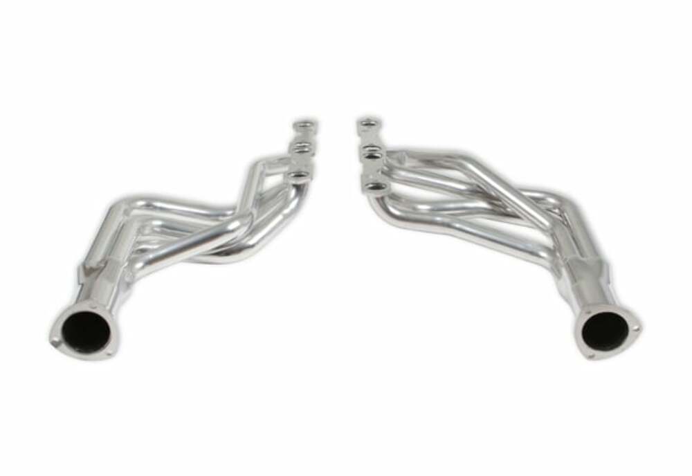 Hooker 1964-1973 Chevrolet Chevelle Long Tube Headers Competition 2451-1HKR for 1964-1973 Chevy Chevelle