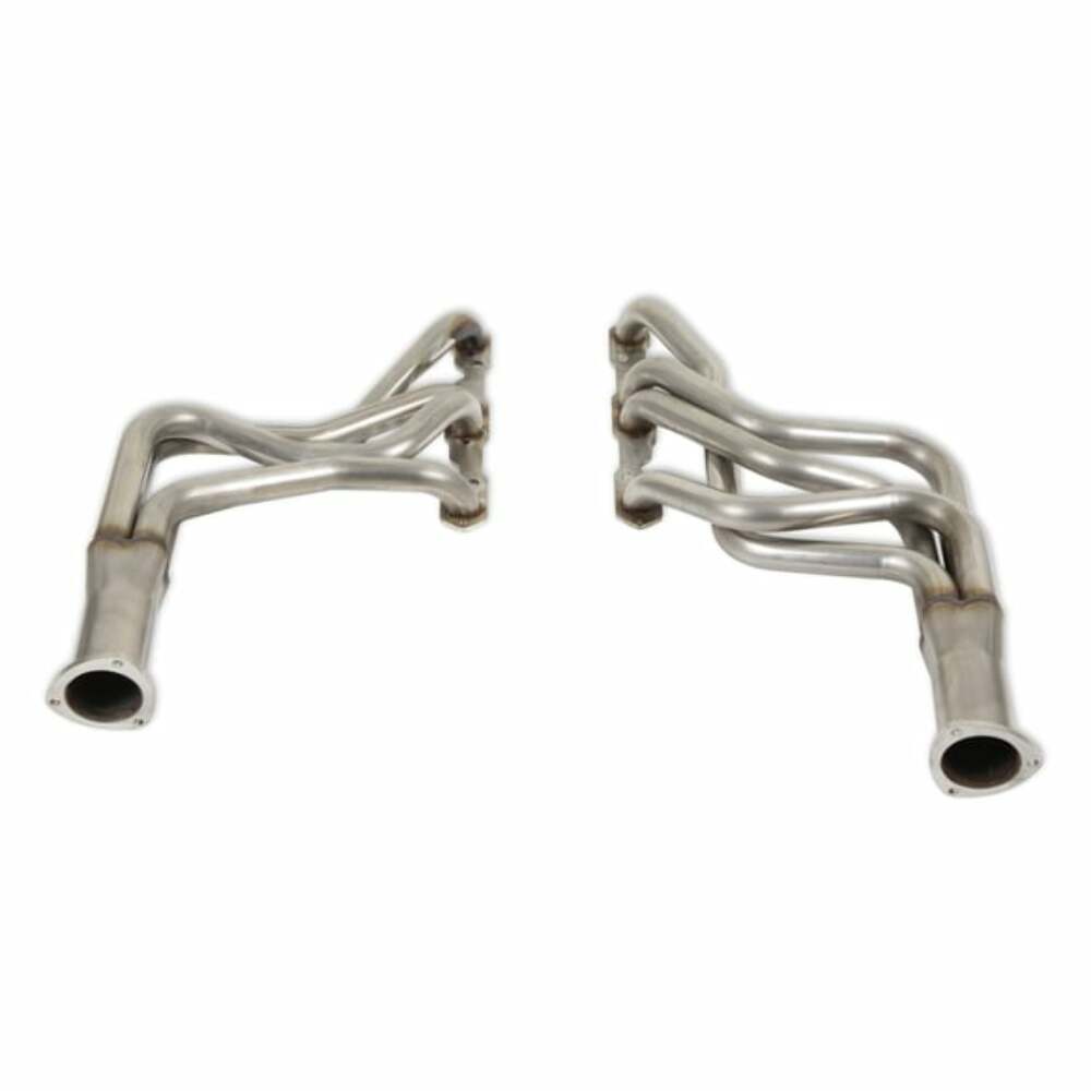 Hooker 1964-1973 Chevrolet Chevelle Long Tube Headers Competition 2451-2HKR for 1964-1973 Chevy Chevelle