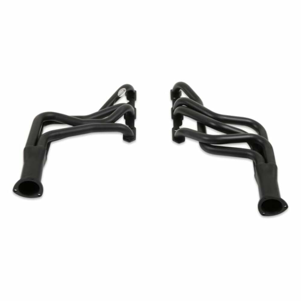 Hooker 1964-1973 Chevrolet Chevelle Long Tube Headers Competition 2451-3HKR for 1964-1973 Chevy Chevelle