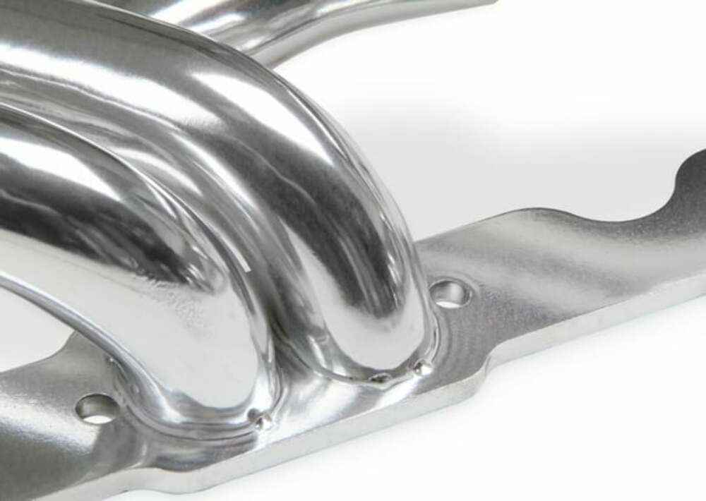 Hooker 1964-1973 Chevrolet Chevelle Shorty Header Competition 2466-1HKR for 1964-1973 Chevy Chevelle