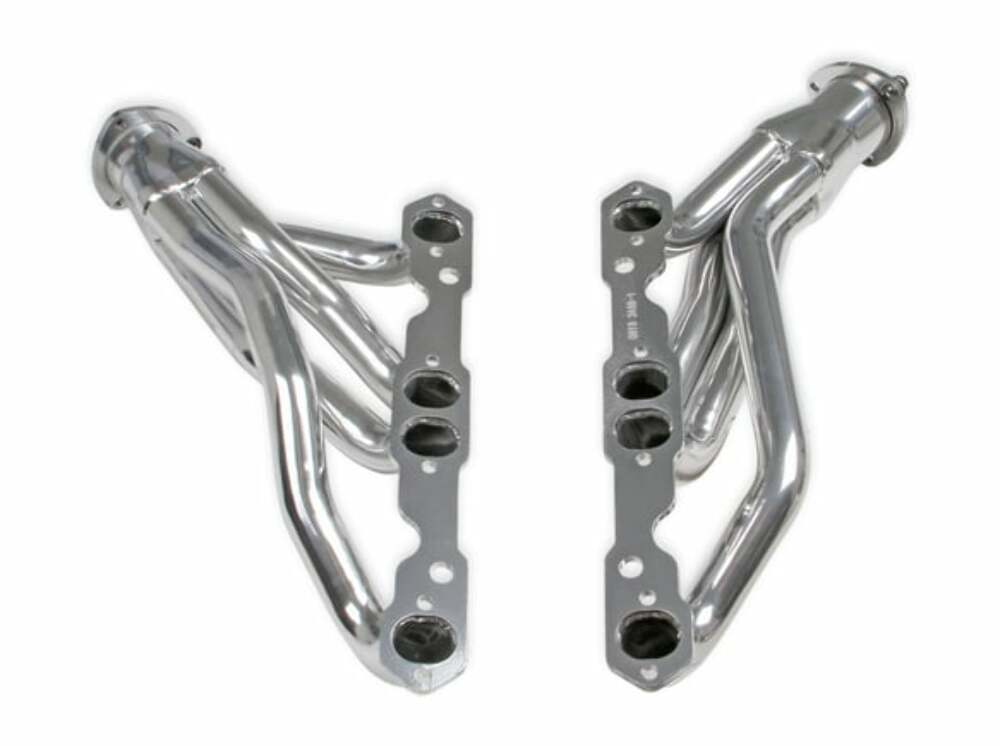 Hooker 1964-1973 Chevrolet Chevelle Shorty Header Competition 2466-1HKR for 1964-1973 Chevy Chevelle