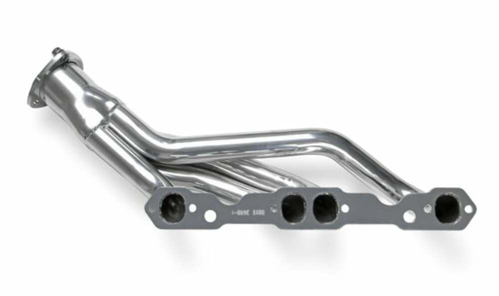 Hooker 1964-1973 Chevrolet Chevelle Shorty Header Competition 2466-1HKR for 1964-1973 Chevy Chevelle