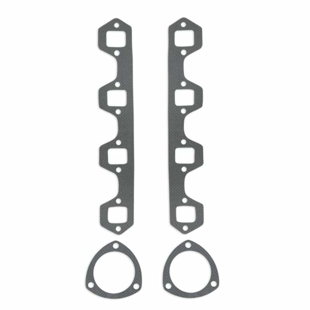 Hooker 1964-1973 Ford Mustang Long Tube Headers Competition 6901-1HKR