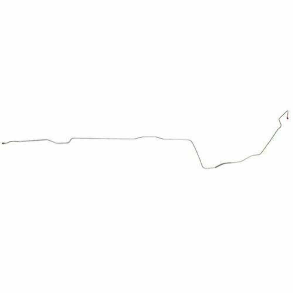 Brake Line for 1964-1965 Ford Falcon Convertible Intermediate stainless steel
