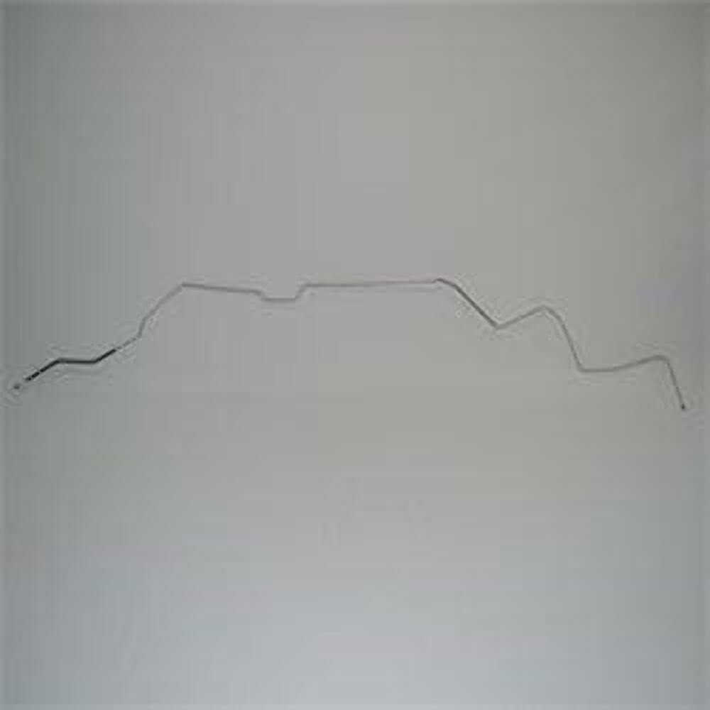 t 1964-66 Buick Skylark Hardtop Fuel Line Kit 1/4 Inch Stainless - AGL6413SS Fine Lines