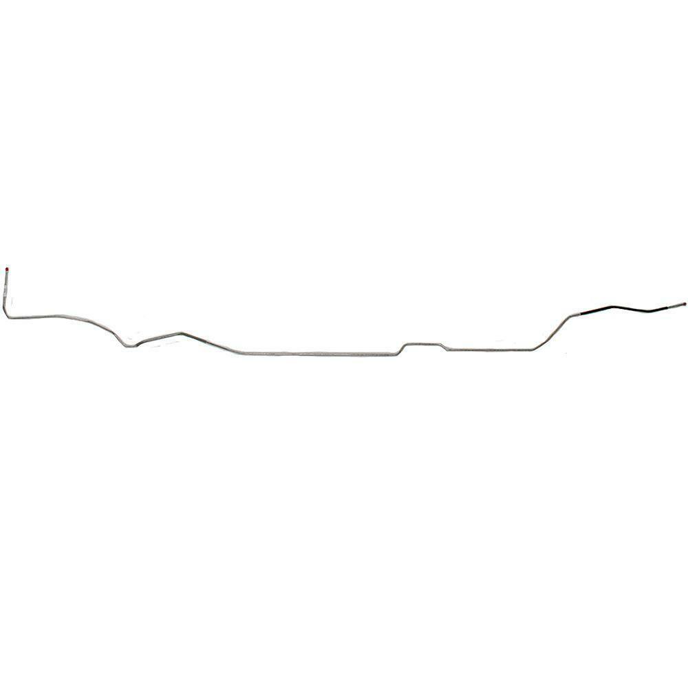Fuel Line Kit for 1964-1966 Buick Skylark Hardtop stainless steel