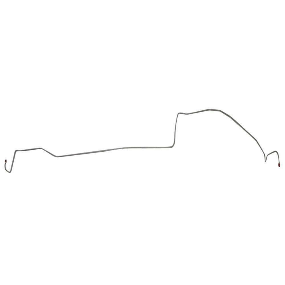 Brake Line for 1964-1966 Ford Mustang Intermediate drum brakes steel
