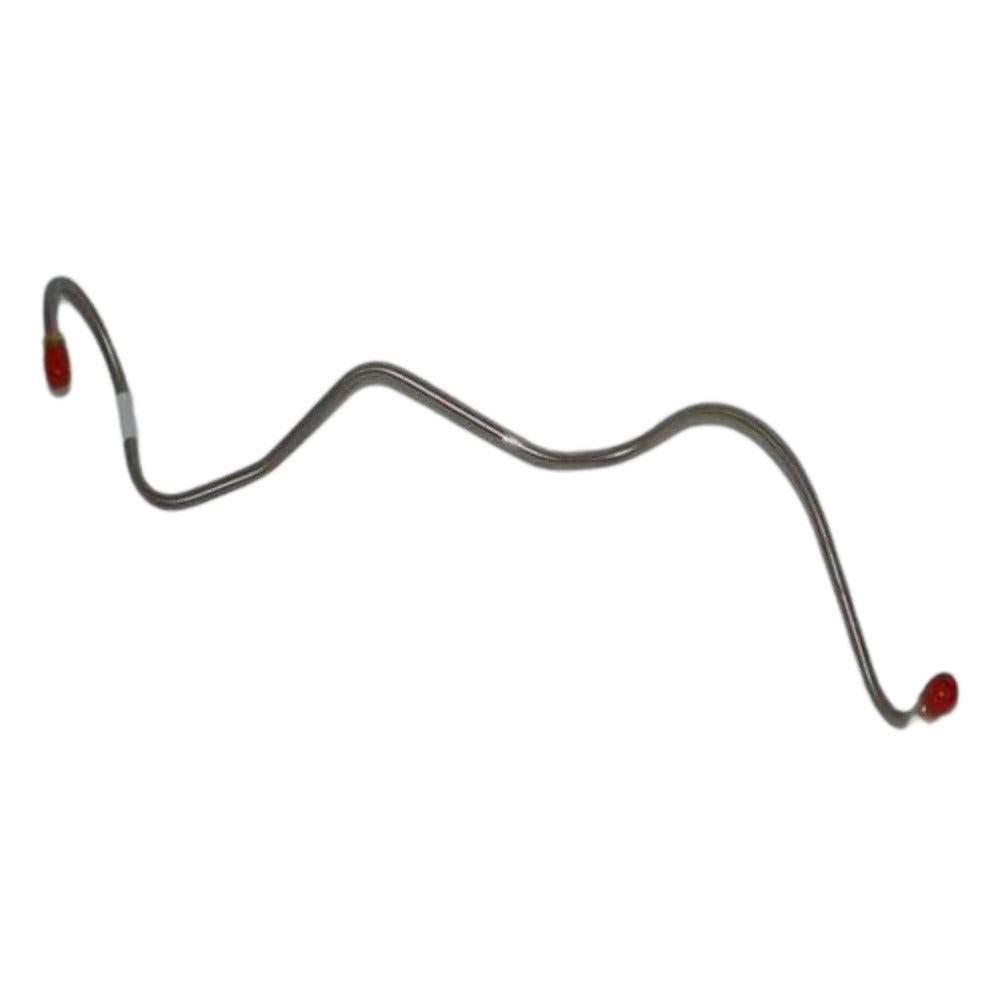 Fuel Line for 1964-1966 Ford Thunderbird Pump-Carb stainless steel