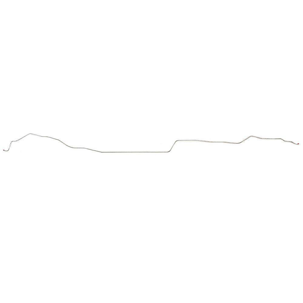 Fuel Line Kit for 1964 Ford Fairlane stainless steel