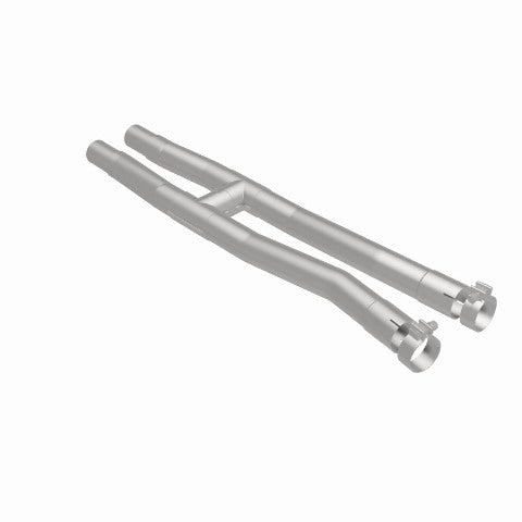 Fits 2024 Ford Mustang Exhaust Muffler Replacement Kit w/o Muffler 19644