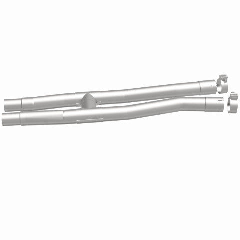 Fits 2024 Ford Mustang Exhaust Muffler Replacement Kit w/o Muffler 19644