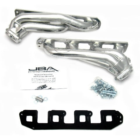 JBA Exhaust Headers for Chrysler Dodge 300 Charger Magnum 5.7L V8 - 1964SJS