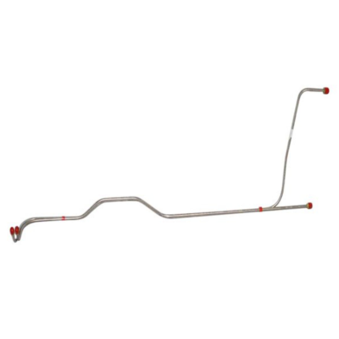 Transmission Line for 1965-1966 Chevy Bel Air 283/327CID stainless steel
