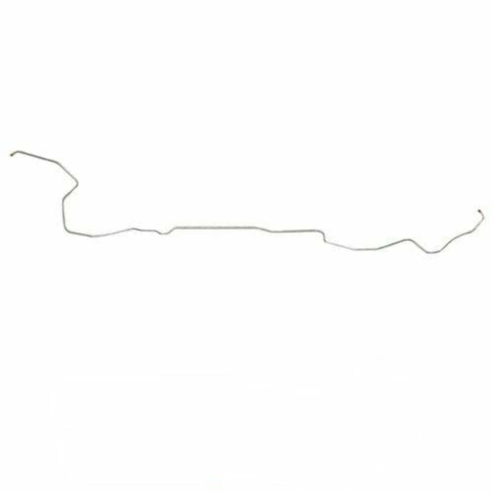 Fuel Line Kit for 1965-1966 Chevy Bel Air stainless steel