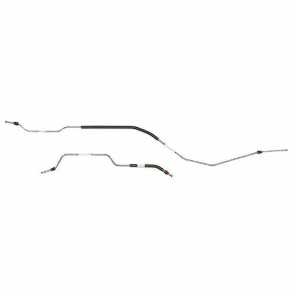 Brake Line for 1965-1966 Plymouth Fury Rear Axle stainless steel
