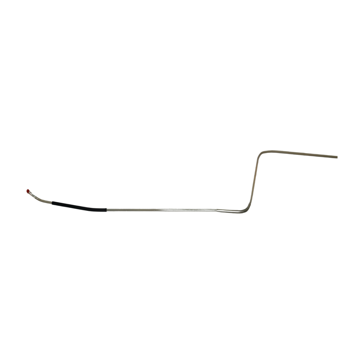 t 1965-67 Chevrolet Corvette Fuel Line Kit V8 3/8 Inch Tank-Pump Line - VGL6503SS Fine Lines