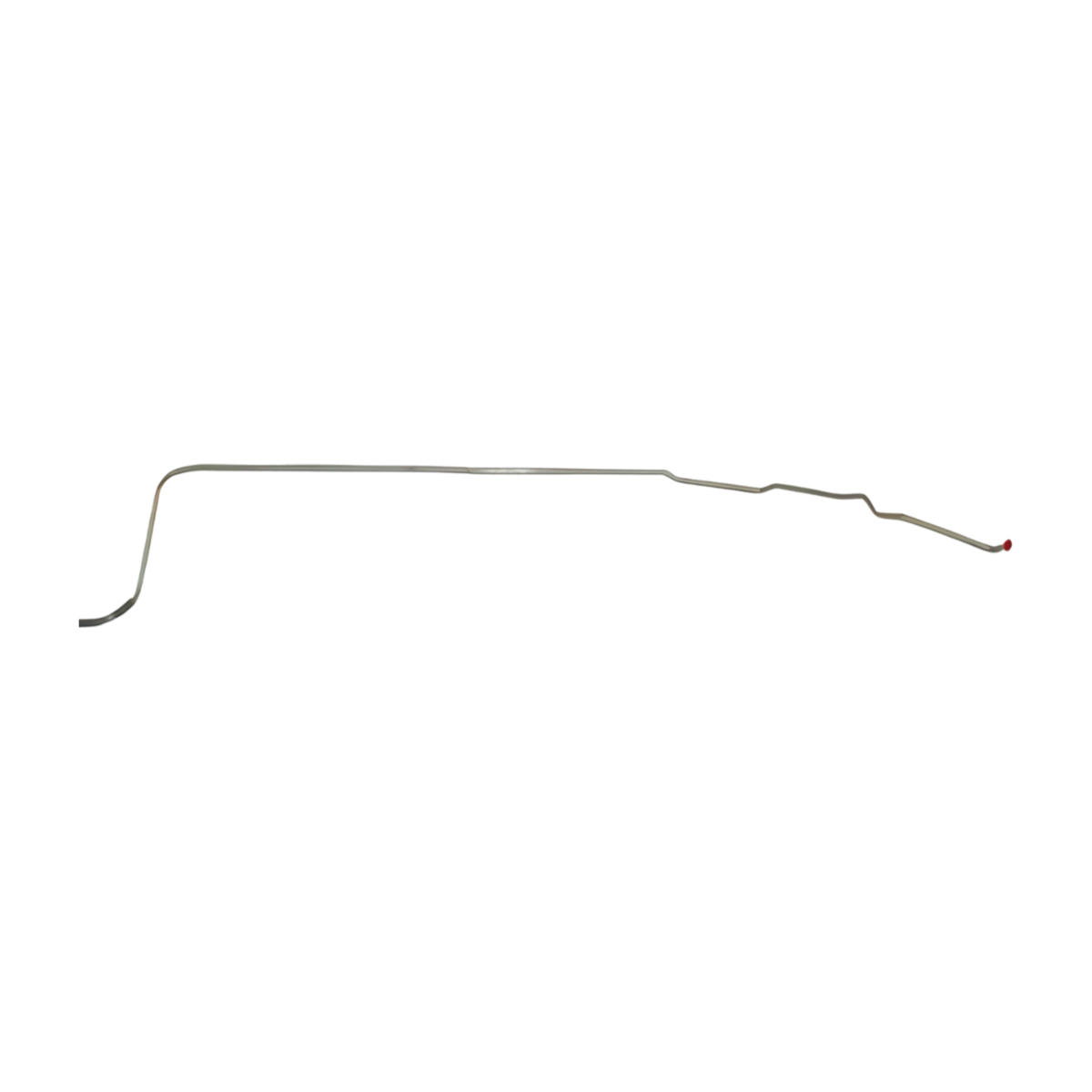 t 1965-67 Chevrolet Corvette Fuel Line Kit V8 3/8 Inch Tank-Pump Line - VGL6503SS Fine Lines