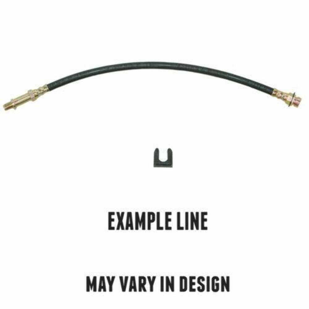 Brake Hose for 1966-1967 Chevy Chevelle