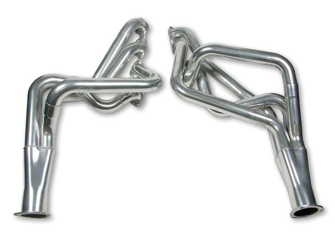 Hooker 1966-1967 Chevrolet Chevelle Long Tube Headers Super Competition for 1966-1967 Chevy Chevelle ceramic coated long tube 2220