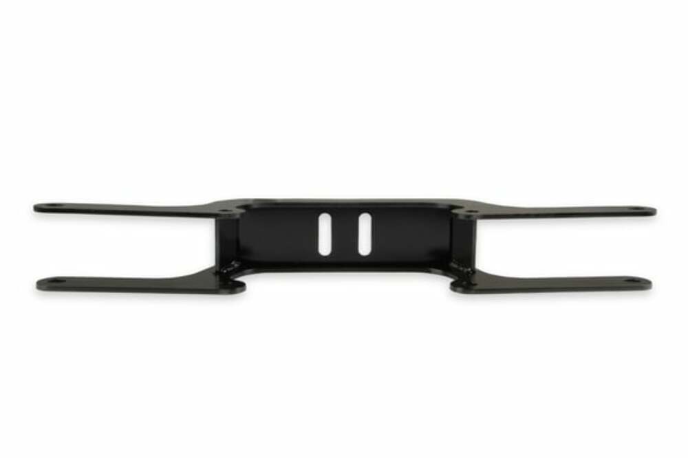 Hooker performance muffler black bhs532