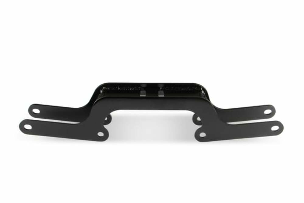 Hooker performance muffler black bhs532