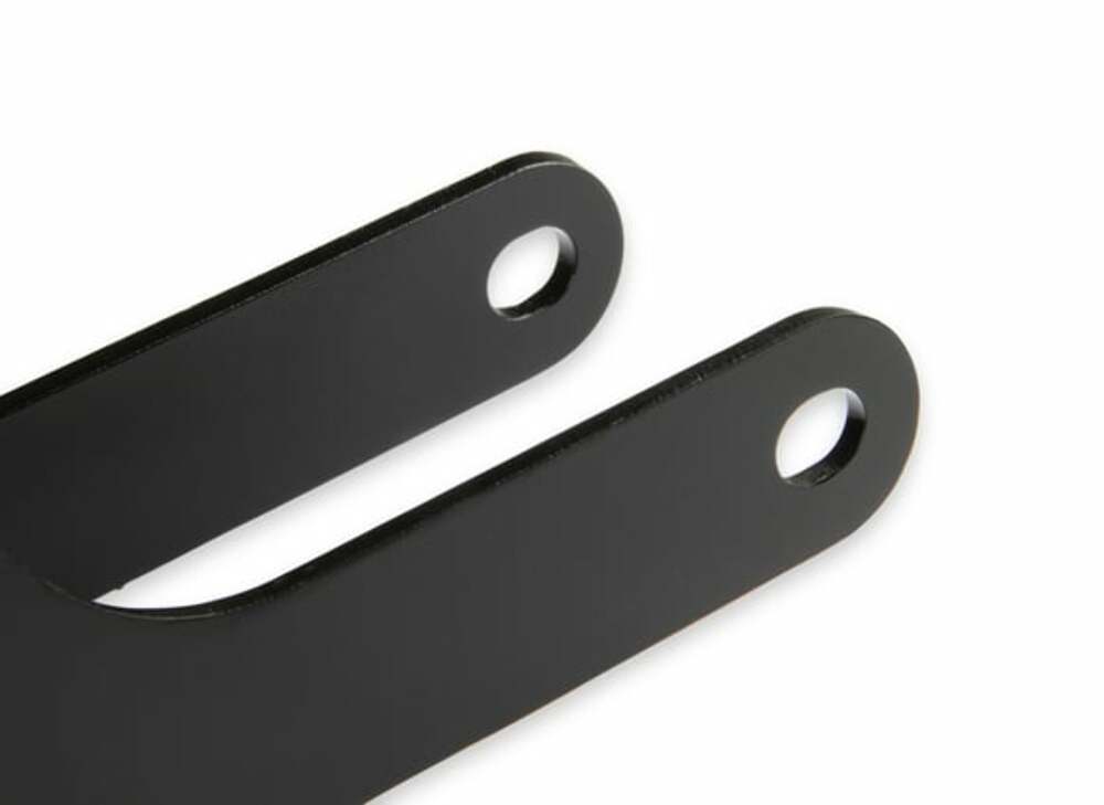 Hooker performance muffler black bhs532