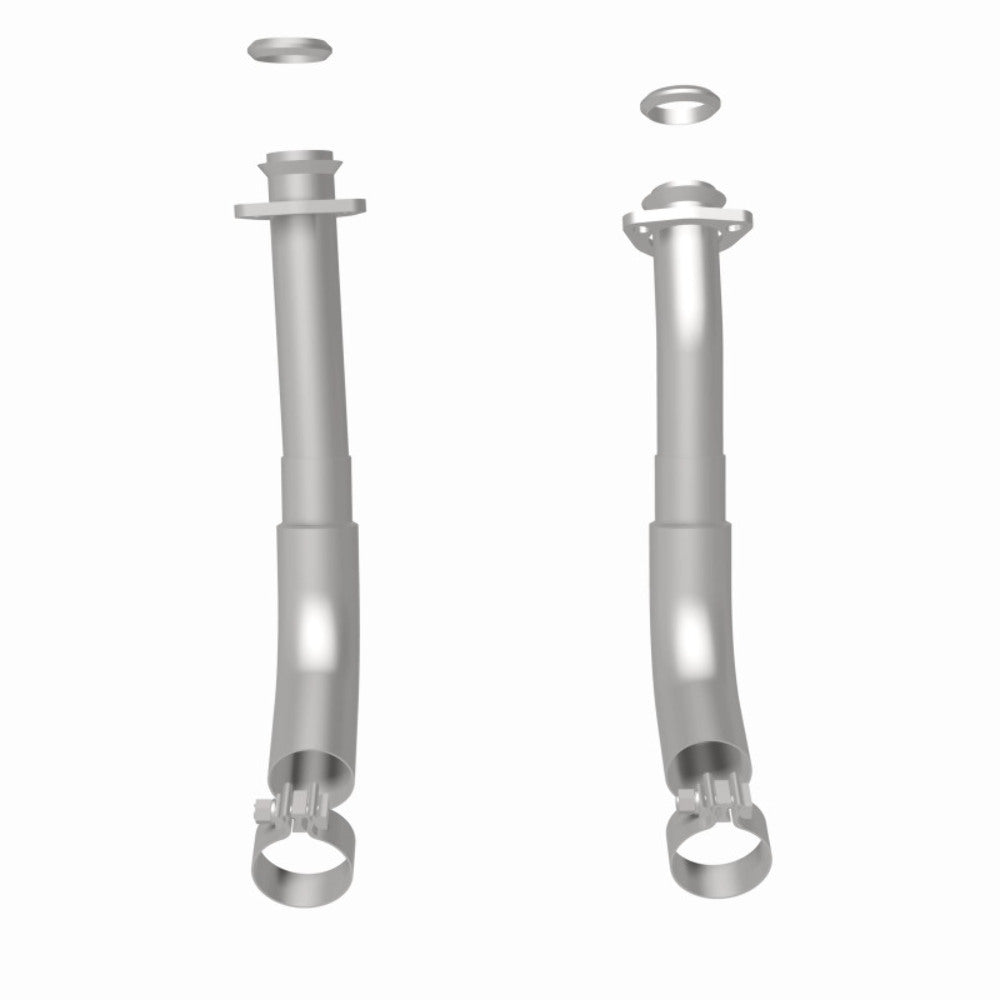 MagnaFlow exhaust pipe for 1966-1972 Chevy C10 stainless steel 15380